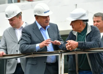 Минниханов дал старт проходке тоннеля на новой станции метро «100-летие ТАССР»