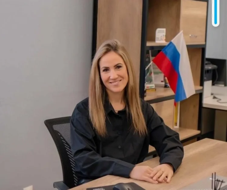 Дарья Воронко