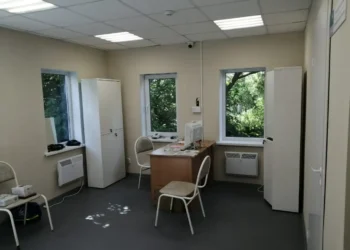 В Верхнеуслонском районе отремонтировали четыре ФАПа в рамках нацпроекта