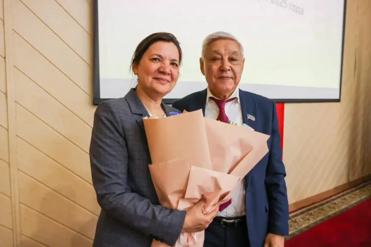 Хабутдинова