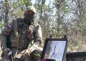 Боец ВС РФ в одном бою ликвидировал шестерых солдат ВСУ