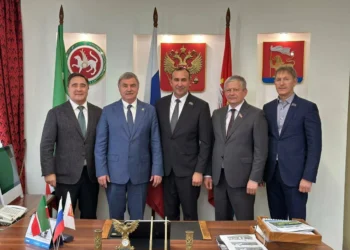 Камиль Назмиев избран главой Тукаевского района