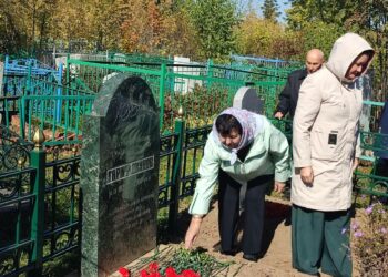 Быел татар халык язучысы  Гариф Ахуновның тууына 100 ел