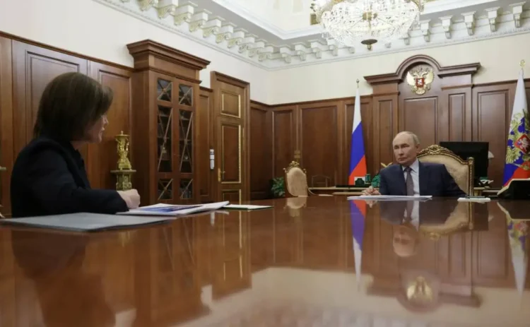 путин