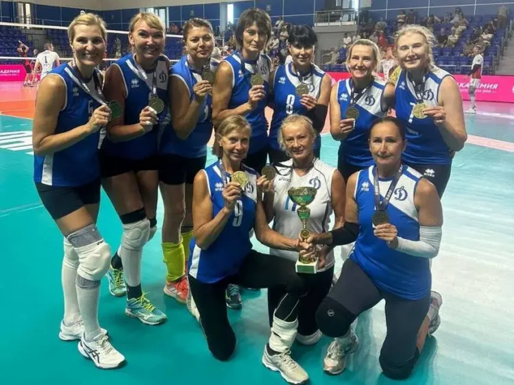 Фото: комитет физической культуры и спорта Казани