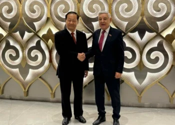 В Казани обсудили укрепление межпарламентского сотрудничества России и Китая