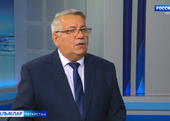 “Актуаль әңгәмә” сәхифәсендә сүз махсус хәрби операциядә катнашучыларга һәм аларның гаилә әгъзаларына күрсәтелә торган ярдәм чаралары турында