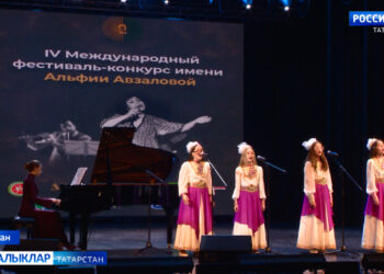 Әлфия Авзалова дәвамчылары