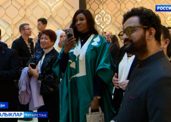 «Алтын мөнбәр» офыкларын киңәйтә