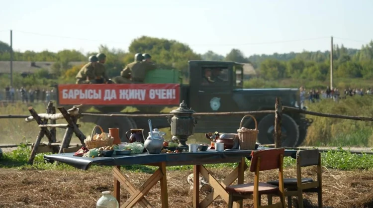 Фото: пресс-служба Высокогорского района РТ.