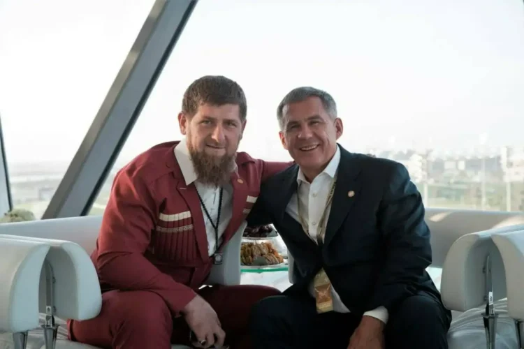 Фото: тг-канал Рамзана Кадырова.