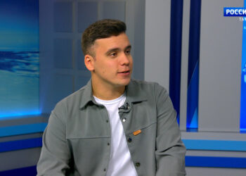 Актуаль әңгәмә сәхифәсендә — Буа дәүләт драма театры актеры Ирек Ганетдинов