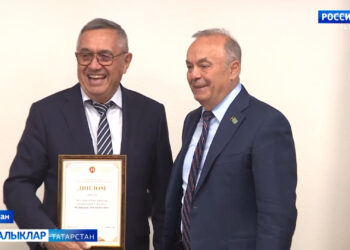 Буа якташлык җәмгыяте кабат беренче