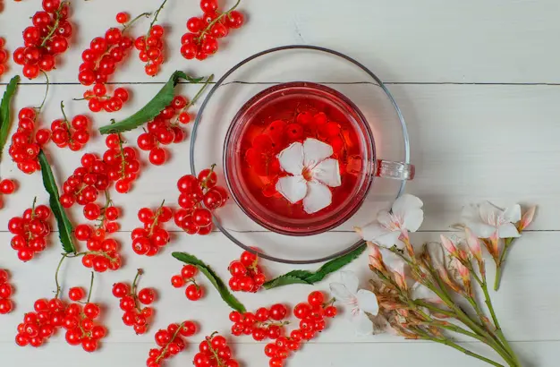 осенний чай