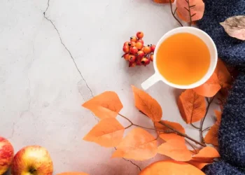 осенний чай