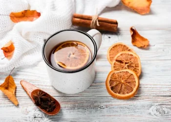 согревающий напиток