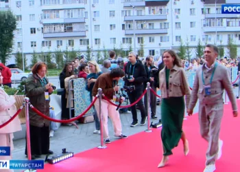 Казань принимает Международный кинофестиваль «Алтын Минбар»