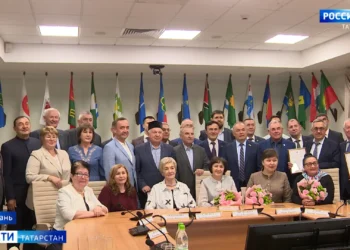 Буинское и Челнинское землячества заняли первые места в ежегодном конкурсе среди общественных организаций