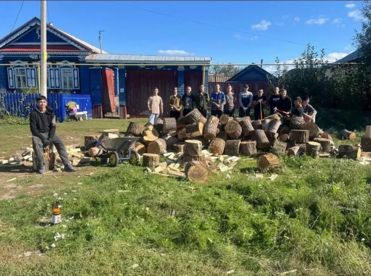 помощь бойцам СВО