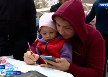 Фестиваль «Наш двор» собрал казанцев и гостей столицы на бульваре Серова
