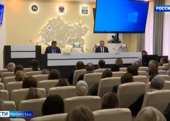 Светлана Захарова назначена Уполномоченным по правам ребенка в Татарстане