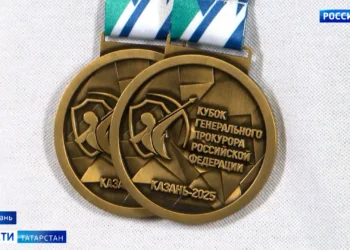 В Казани завершились соревнования на кубок Генпрокурора РФ по стрельбе из лука