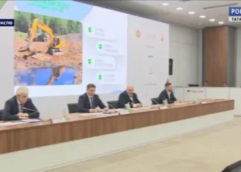 В Татарстане прошла конференция экологов «Промышленная экология и безопасность»