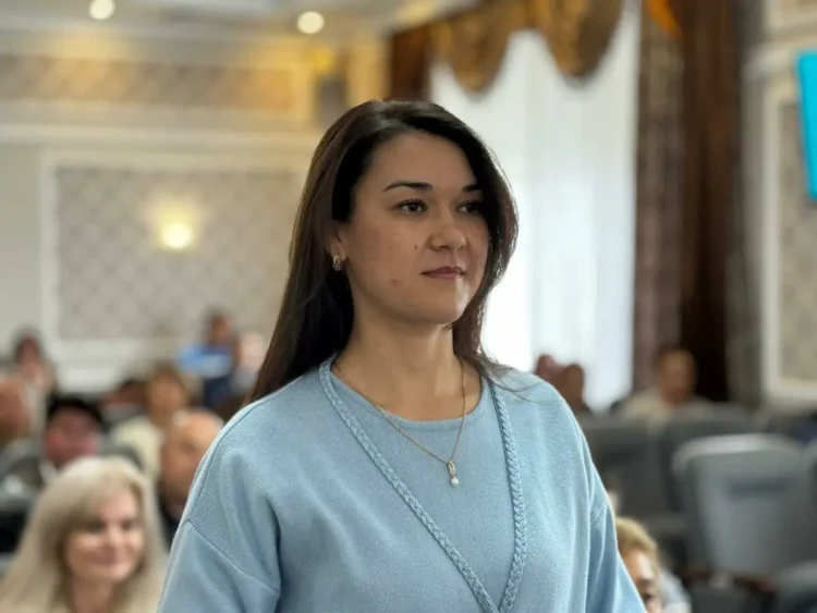 Регина Хикматуллина