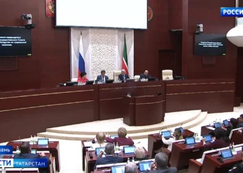 Светлана Захарова назначена Уполномоченным по правам ребенка в Татарстане