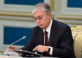 Президент Казахстана