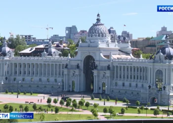 Праздник для всей семьи: как проходят выборы в Татарстане