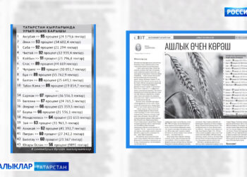 Татар матбугатына күзәтү