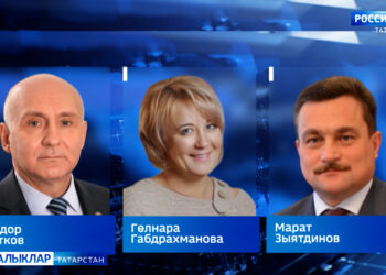 Илсур Метшин Татарстан башкаласы Мэры итеп сайланды