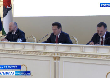 Илсур Метшин Татарстан башкаласы Мэры итеп сайланды