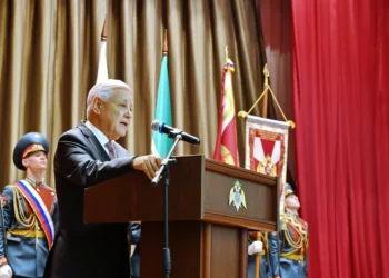 Фарид Мухаметшин