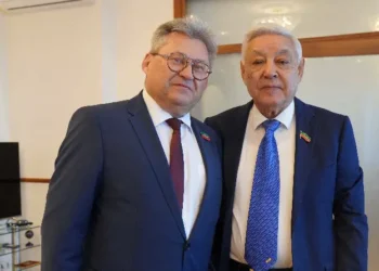 Фарид Мухаметшин