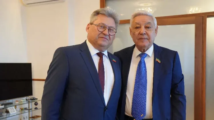Фарид Мухаметшин