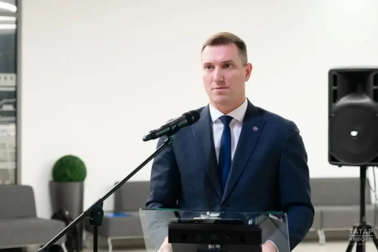 Илья Начвин