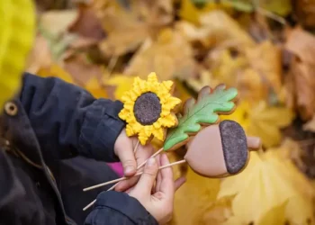 осенние поделки