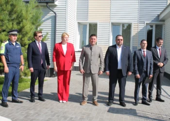 открытие школы