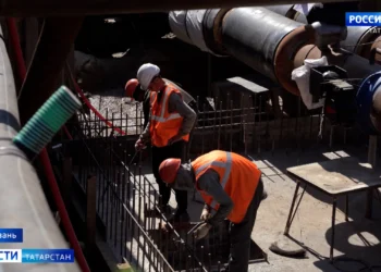 В Татарстане готовятся к отопительному сезону