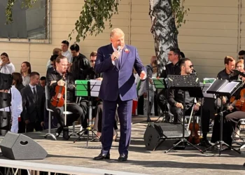 Председатель ЦИК Татарстана поздравил студентов Казанского энергетического университета с началом учебного года