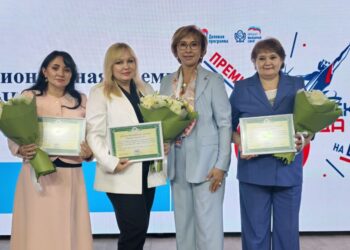 Национальные проекты — Татарстан  (23.09.25)