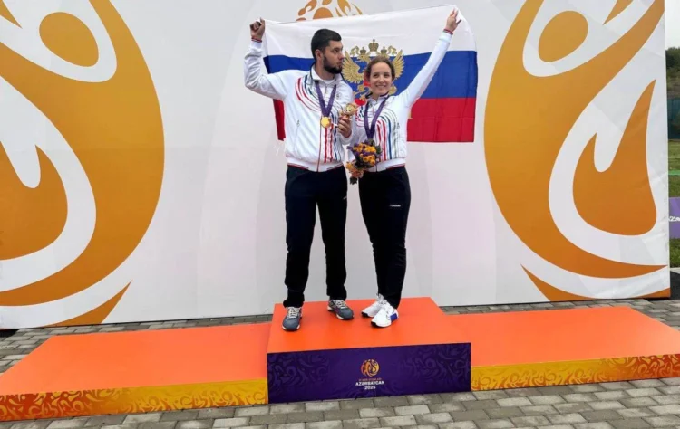 спортсмены