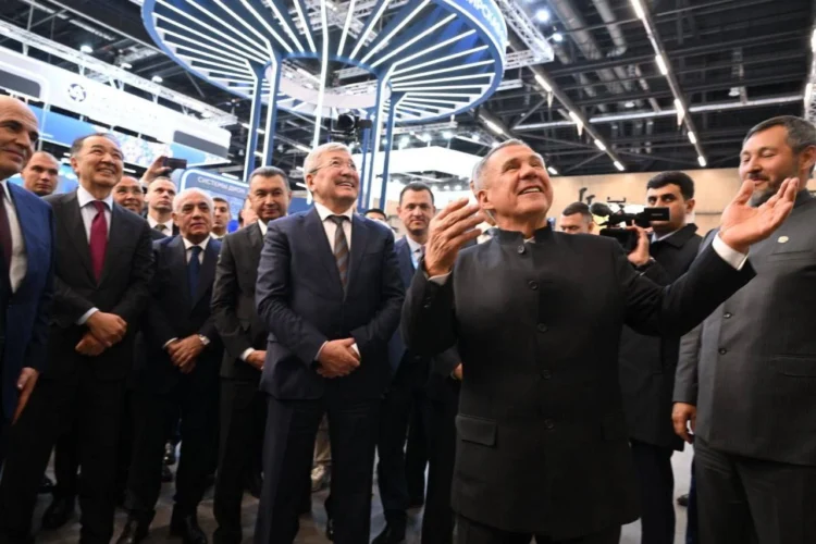 Фото: телеграм-канал Рустама Минниханова