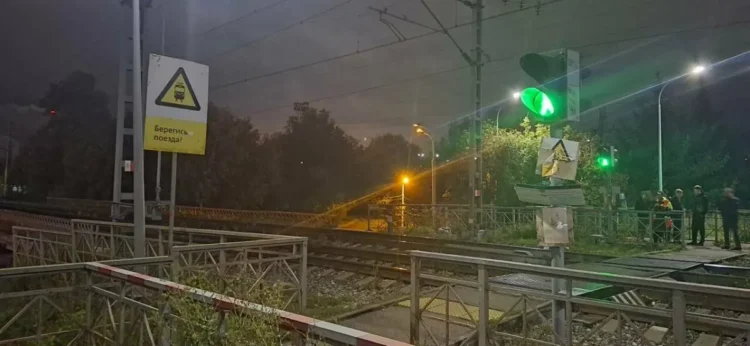 ЖД пути