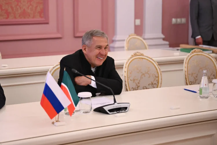 Раис РТ