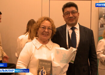 Табиблар  тәҗрибә алмаша