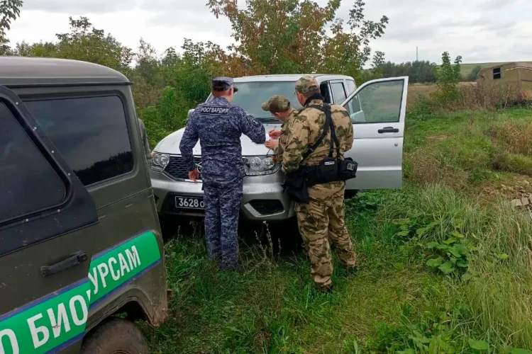 Росгвардия