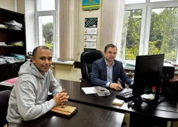 Участник СВО Ильнур Якупов стал депутатом в Высокогорском районе